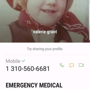 Meet your Posher, Valerie